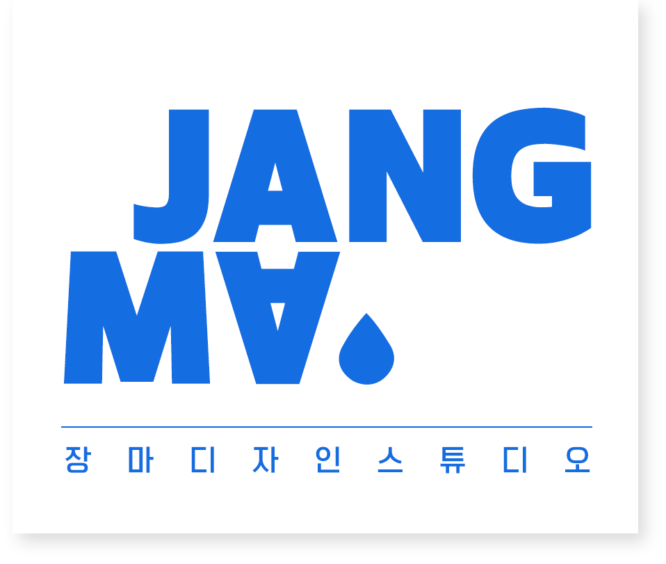 JANGMA STUDIO 로고